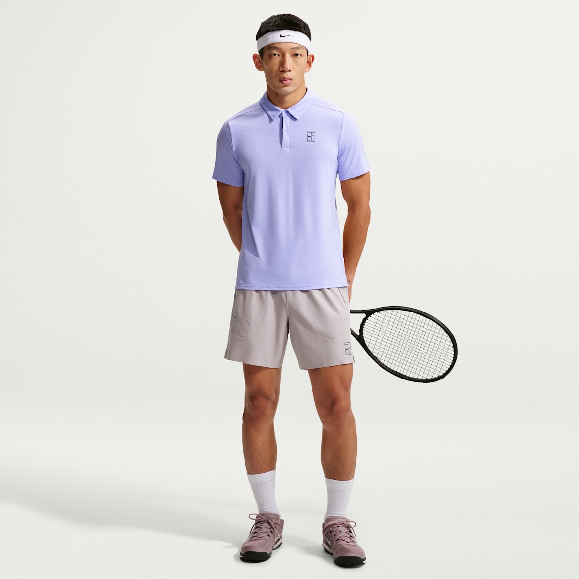 NIKE TENNIS AGASSI シグネチャー ナイロンハーフパンツ NIKE公式】 テニス ハーフパンツ＆ショートパンツ【ナイキ公式通販】